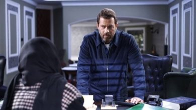 سریال غریبه پژمان بازغی