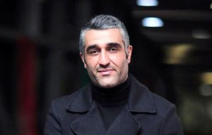 پژمان جمشیدی بازیگر سینما