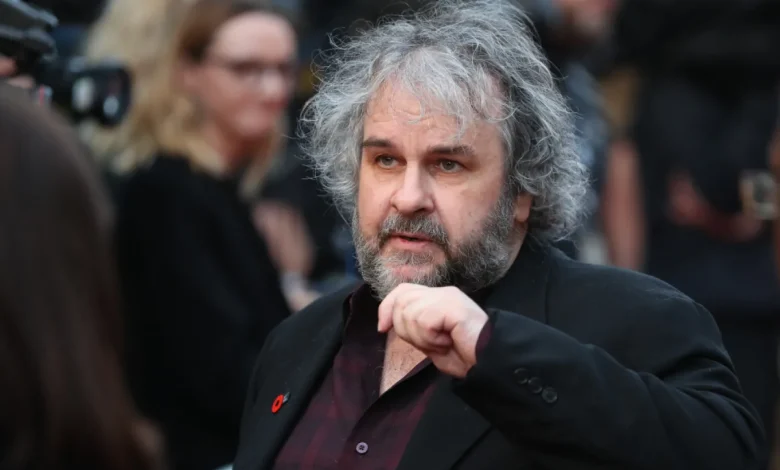 peter Jackson