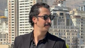 بهرام افشاری 